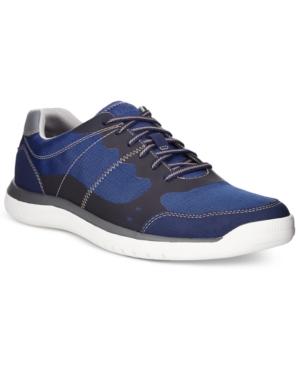 Clarks Men's Cloud Steppers Votta Edge Sneaker Men's Shoes