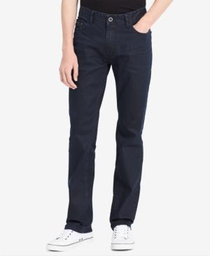 Calvin Klein Jeans Men's Slim-fit Overcast Five Pocket Jeans