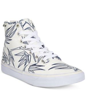 Vans Women's Camden Hi Bamboo Hi Top Sneakers Women's Shoes