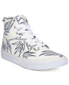 Vans Women's Camden Hi Bamboo Hi Top Sneakers Women's Shoes