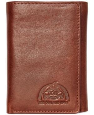Dopp Carson Collection Rfid Trifold Wallet