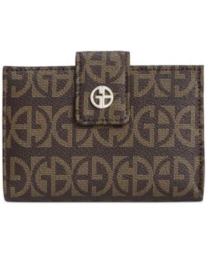 Giani Bernini Block Signature Indexer Wallet