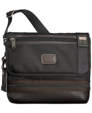 Tumi Alpha Bravo Beale Flap Crossbody Bag