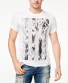 Guess Men's Ocean Graphic-print T-shirt