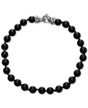 Scott Kay Men's Onyx Bracelet