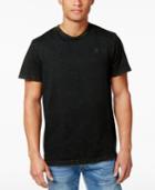 G-star Raw Men's Wynzar Acid-wash Cotton T-shirt