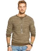 Denim & Supply Ralph Lauren Cotton Crewneck Sweater