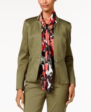 Nine West One-button Jacket