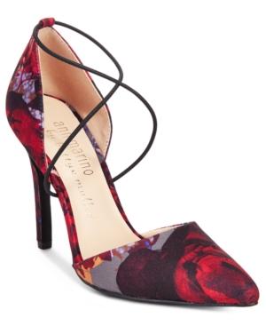 Ann Marino By Bettye Muller Amelie D'orsay Pumps Women's Shoes
