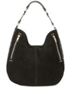 Inc International Concepts Delaney Large Stud Hobo, Only At Macy's