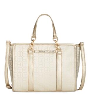 Tommy Hilfiger Emilia Small Cv Satchel