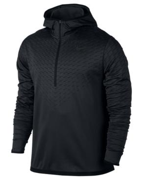 Nike Men's Dry Mid-layer Half-zip Training Top