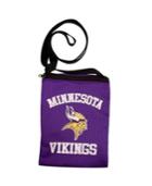 Little Earth Minnesota Vikings Gameday Crossbody Bag