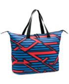 Under Armour Printed On The Run Tote Bag