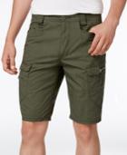 Armani Exchange Men's Zip Cargo Shorts