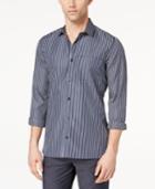 Calvin Klein Variegated Striped Shirt
