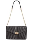 Inc International Concepts Yvvon Turnlock Crossbody, Only At Macy's