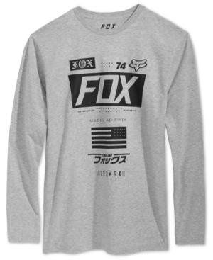 Fox Men's Union Long-sleeve T-shirt