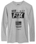 Fox Men's Union Long-sleeve T-shirt