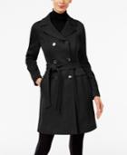 Inc International Concepts Petite Trench Coat, Only At Macy's