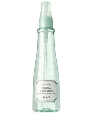 Benefit Ultra-radiance Facial Rehydrating Mist