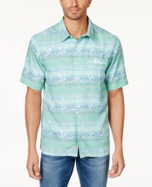 Quiksilver Waterman Men's Tapas Stripe Shirt