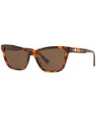 Versace Sunglasses, Ve4354b 55