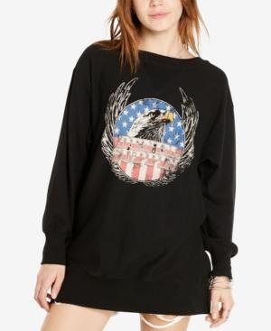 Denim & Supply Ralph Lauren Oversize Terry Sweatshirt