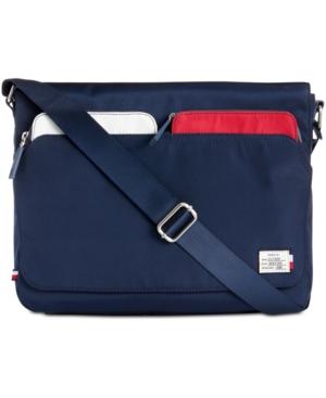 Tommy Hilfiger Men's City Messenger Bag