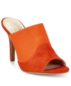 Ann Marino By Bettye Muller Dara Mules Women's Shoes