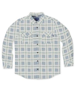 Jack O'neill Men's Poseidon Plaid Shirt