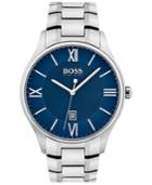 Boss Hugo Boss Men's Governor Stainless Steel Bracelet Watch 44mm 1513487