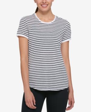 Tommy Hilfiger Skipper Crossover-back T-shirt, Created For Macy's