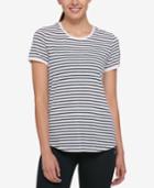 Tommy Hilfiger Skipper Crossover-back T-shirt, Created For Macy's