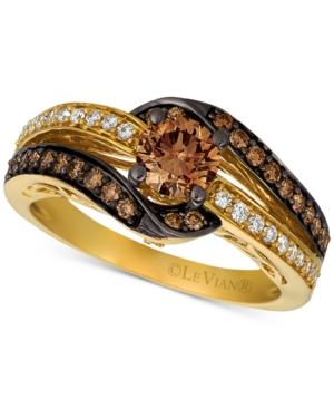Le Vian Diamond Ring (1 Ct. T.w.) In 14k Gold