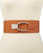 Inc International Concepts Interlocking-hook Stretch Belt, Created For Macy's