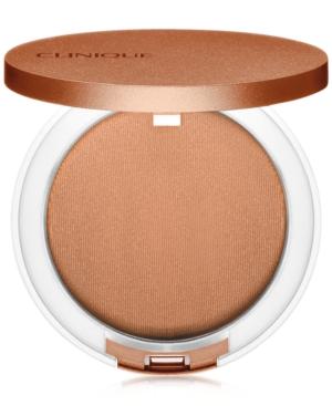Clinique True Bronze Pressed Powder Bronzer, 0.33 Oz.