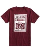 Volcom Men's Make Graphic-print T-shirt