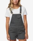 O'neill Juniors' Mathilde Cotton Shortalls
