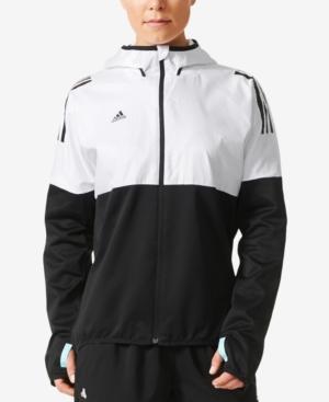 Adidas Tango Hybrid Soccer Jacket