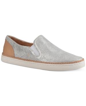 Ugg Adley Perf Sneakers