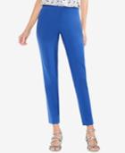 Vince Camuto Side-zipper Skinny Pants