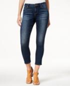 Lucky Brand Lolita Cropped Skinny Jeans