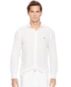 Polo Ralph Lauren Men's Estate Linen Sport Shirt