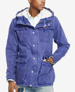 Denim & Supply Ralph Lauren Canvas Hiking Jacket