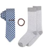 Four In Hand Liquid Tie Box Set