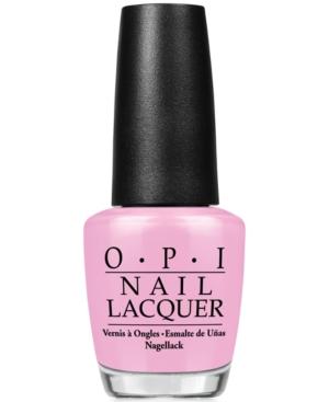 Opi Nail Lacquer, Suzi Shops & Island Hops