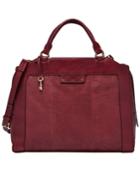 Fossil Logan Large Leather Work Bag