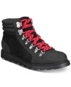Sorel Women's Ainsley Conquest Waterproof Booties Women's Shoes