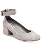 Steve Madden Wails Block-heel Pumps Women's Shoes